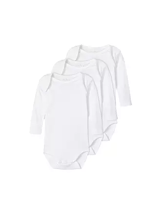 NAME IT | Baby Body 3er Pkg. NBNBODY | 